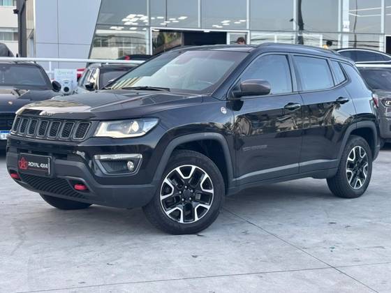 JEEP COMPASS 2.0 16V DIESEL TRAILHAWK 4X4 AUTOMÁTICO JEEP COMPASS 2.0 16V DIESEL TRAILHAWK 4X4 AUTOMÁTICO